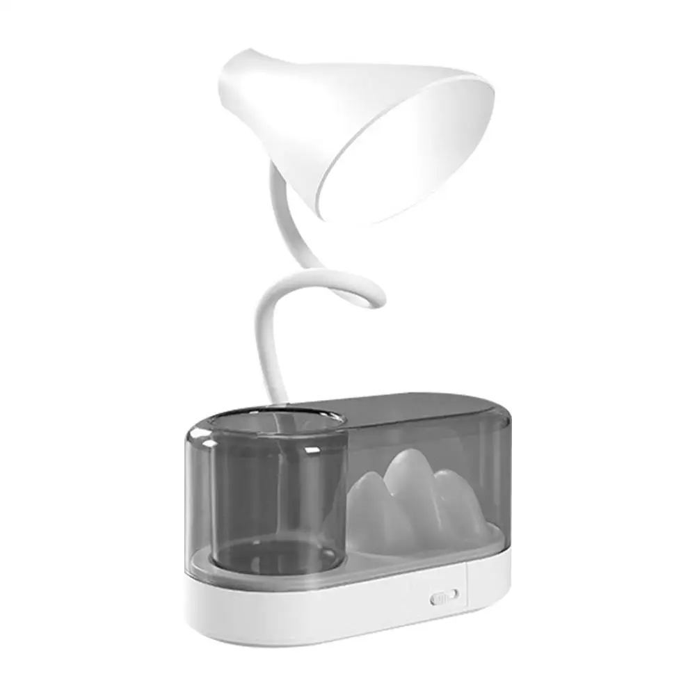 Eye Protection Lamp LED Reading Light USB Charging Students Learning Bedroom Nursery Smart Desk Lamp Night Light
Eye Protection Lamp LED Reading Light USB Charging Students Learning Bedroom Nursery Smart Desk Lamp Night Light
