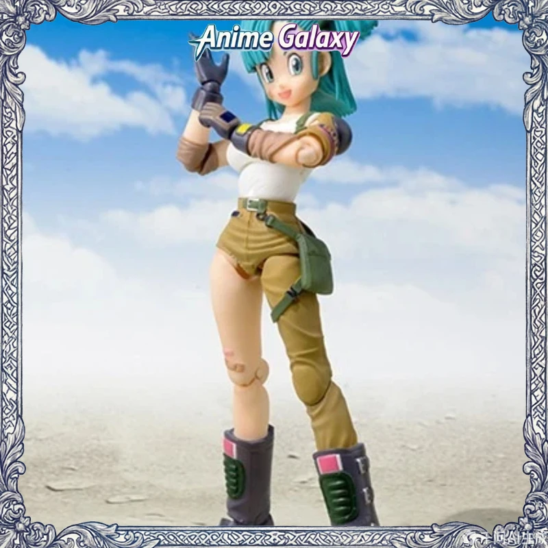 Wd Dragon Ball Bulma Articulated Action Figure Collectible Anime Model Toy Desktop Display Ornament Gift For Dragon Ball Fans
Wd Dragon Ball Bulma Articulated Action Figure Collectible Anime Model Toy Desktop Display Ornament Gift For Dragon Ball Fans