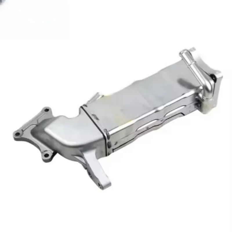 4HK1700P EGR Valve Cooler FRR FTR Exhaust Gas Cooler 8980252485
4HK1700P EGR Valve Cooler FRR FTR Exhaust Gas Cooler 8980252485