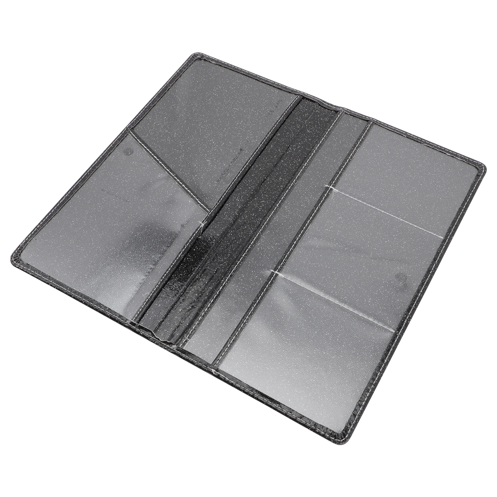 Car Insurance Policy Card Pack PU Compact Lightweight Holder for Registration Documents Storage Vehicle Accessories
Car Insurance Policy Card Pack PU Compact Lightweight Holder for Registration Documents Storage Vehicle Accessories