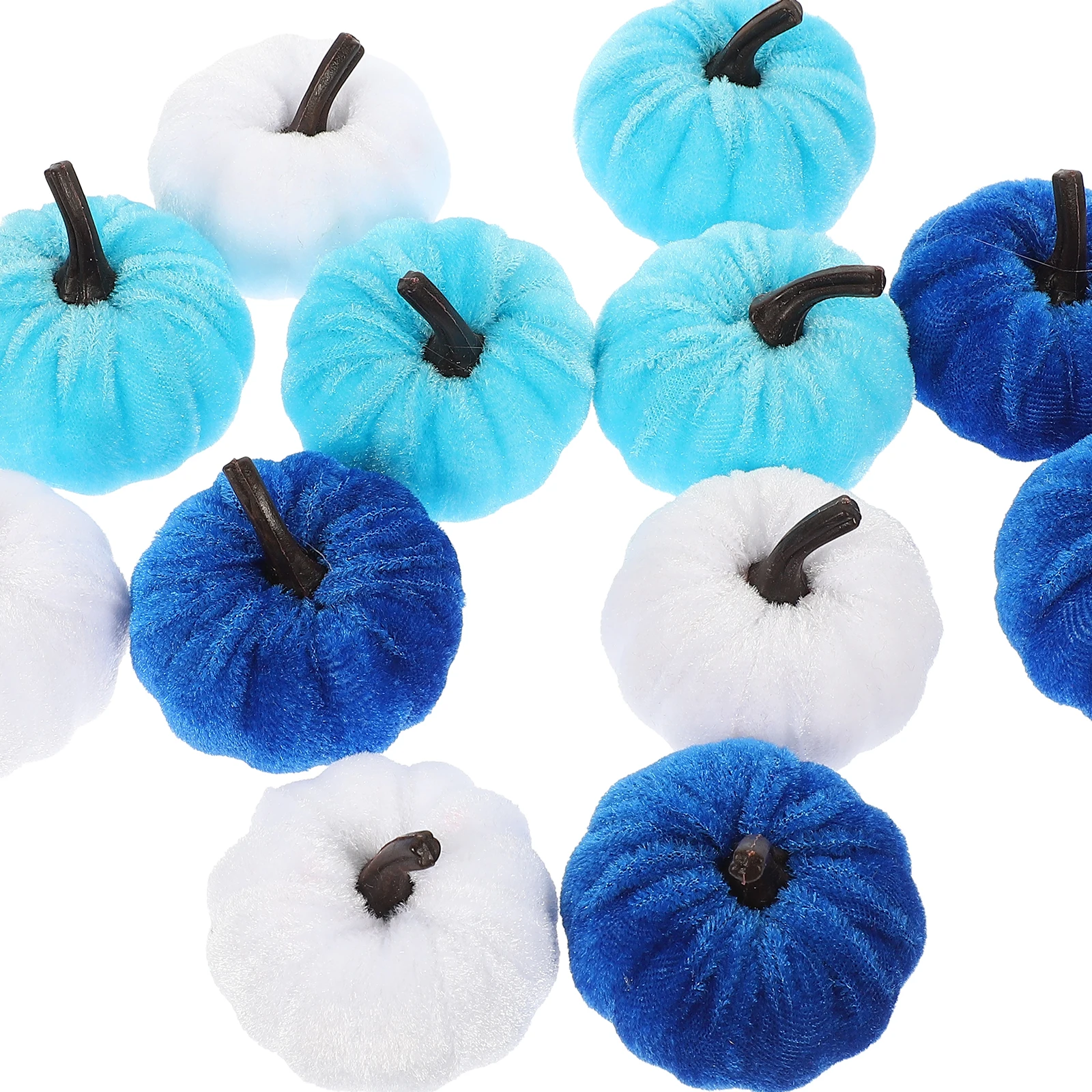 12Pcs Colorful Simulation Pumpkin Ornaments Halloween Pumpkin Decor for Home Garden Outdoor Party Halloween Props
12Pcs Colorful Simulation Pumpkin Ornaments Halloween Pumpkin Decor for Home Garden Outdoor Party Halloween Props