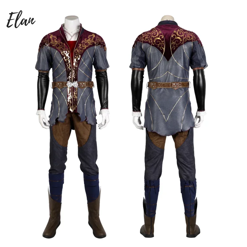 Game BG 3 Cosplay Amarion Cosplay Costume Disguise Baldur Outfit Halloween Comic Con Battle Suit Custom Size
Game BG 3 Cosplay Amarion Cosplay Costume Disguise Baldur Outfit Halloween Comic Con Battle Suit Custom Size