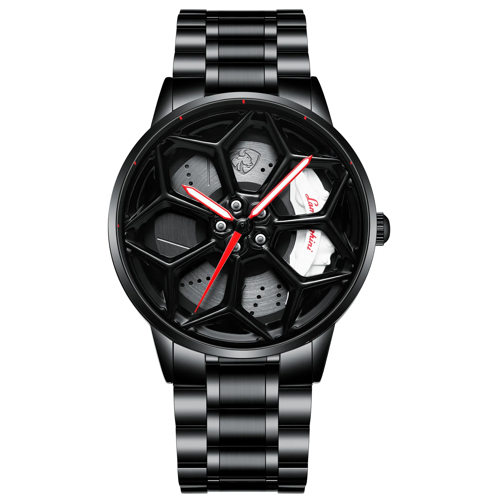 SVJ 2025 Men's Watch Batch ** Hub Modified Watch 360 ° Rotating Luminous Quartz Watch Luxury Limited
SVJ 2025 Men's Watch Batch ** Hub Modified Watch 360 ° Rotating Luminous Quartz Watch Luxury Limited