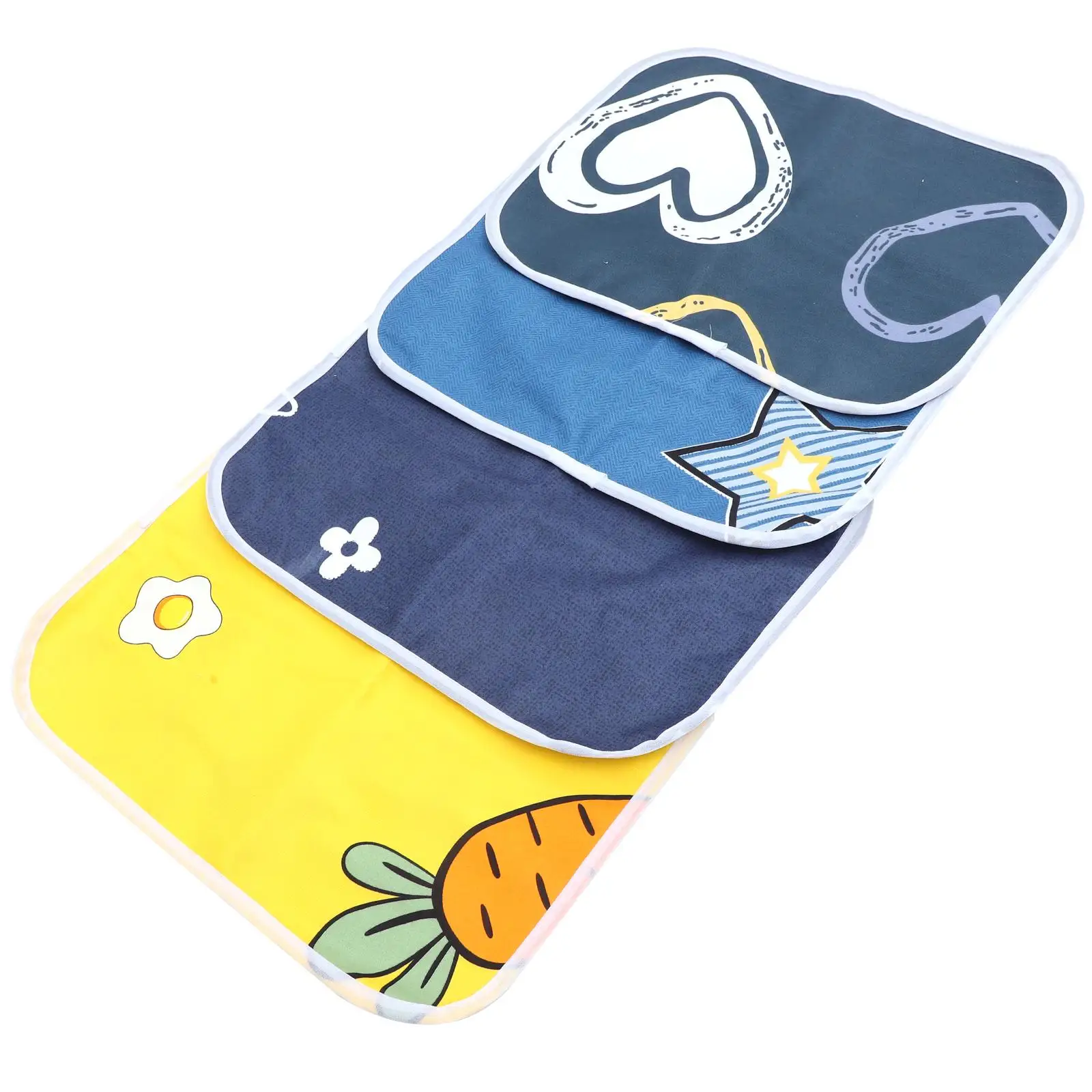 4 Pcs Guinea Pig Cage Liners Waterproof Reusable Washable Pee Pads 35x45cm Pet Supplies Small Pets House Decor Hamster Pad
4 Pcs Guinea Pig Cage Liners Waterproof Reusable Washable Pee Pads 35x45cm Pet Supplies Small Pets House Decor Hamster Pad