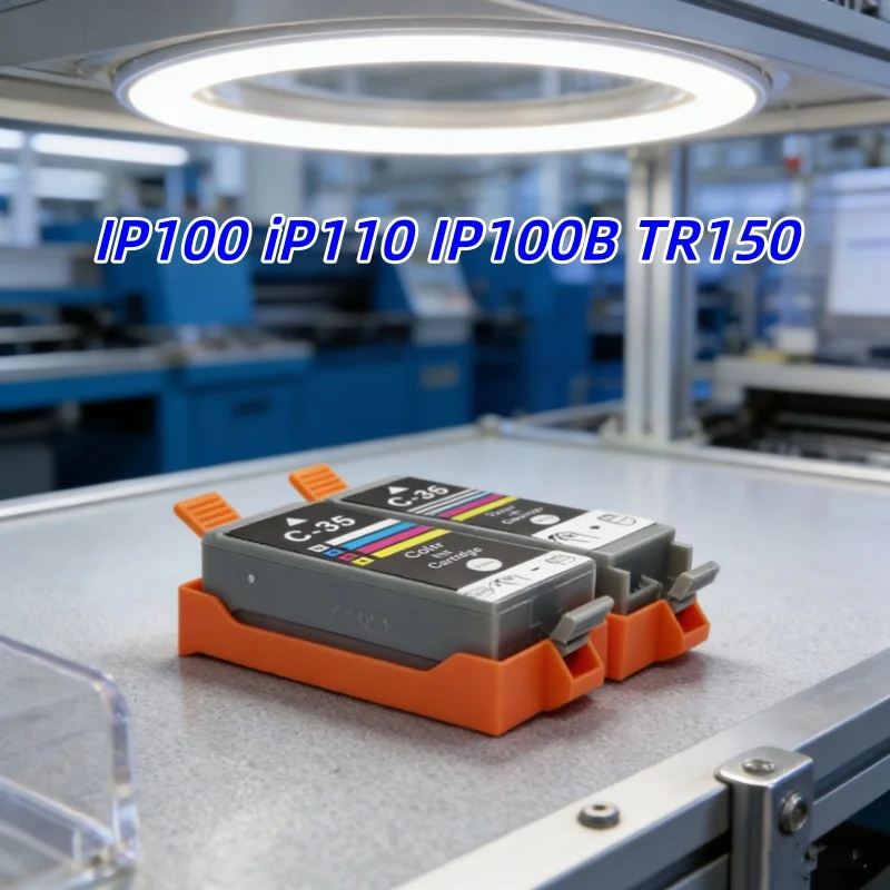 5 Set PGI-35 CLI-36 Ink Cartridge Compatible for Canon PIXMA IP100 iP110 IP100B TR150 Printer pgi35 cli36
5 Set PGI-35 CLI-36 Ink Cartridge Compatible for Canon PIXMA IP100 iP110 IP100B TR150 Printer pgi35 cli36