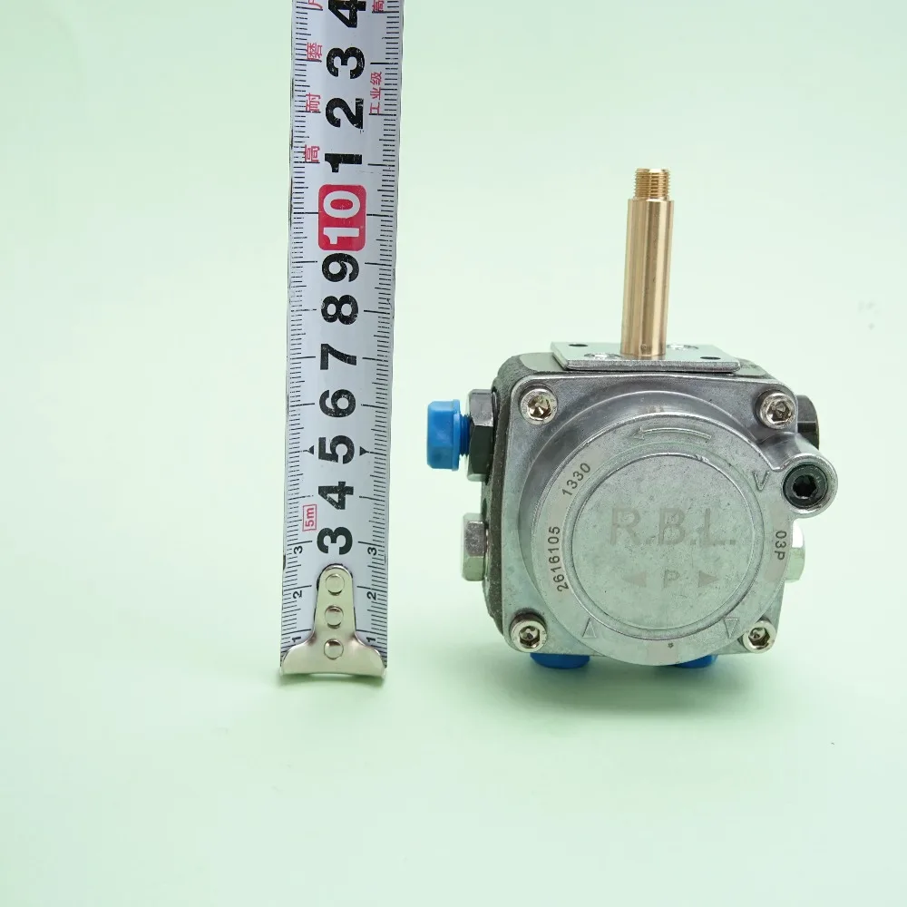 40G Burner Oil Pump Original Diesel Pressure Pump – Burner Accessories for G3/G5/G10/G20 Models– RBL 3007800 Replacement
40G Burner Oil Pump Original Diesel Pressure Pump – Burner Accessories for G3/G5/G10/G20 Models– RBL 3007800 Replacement