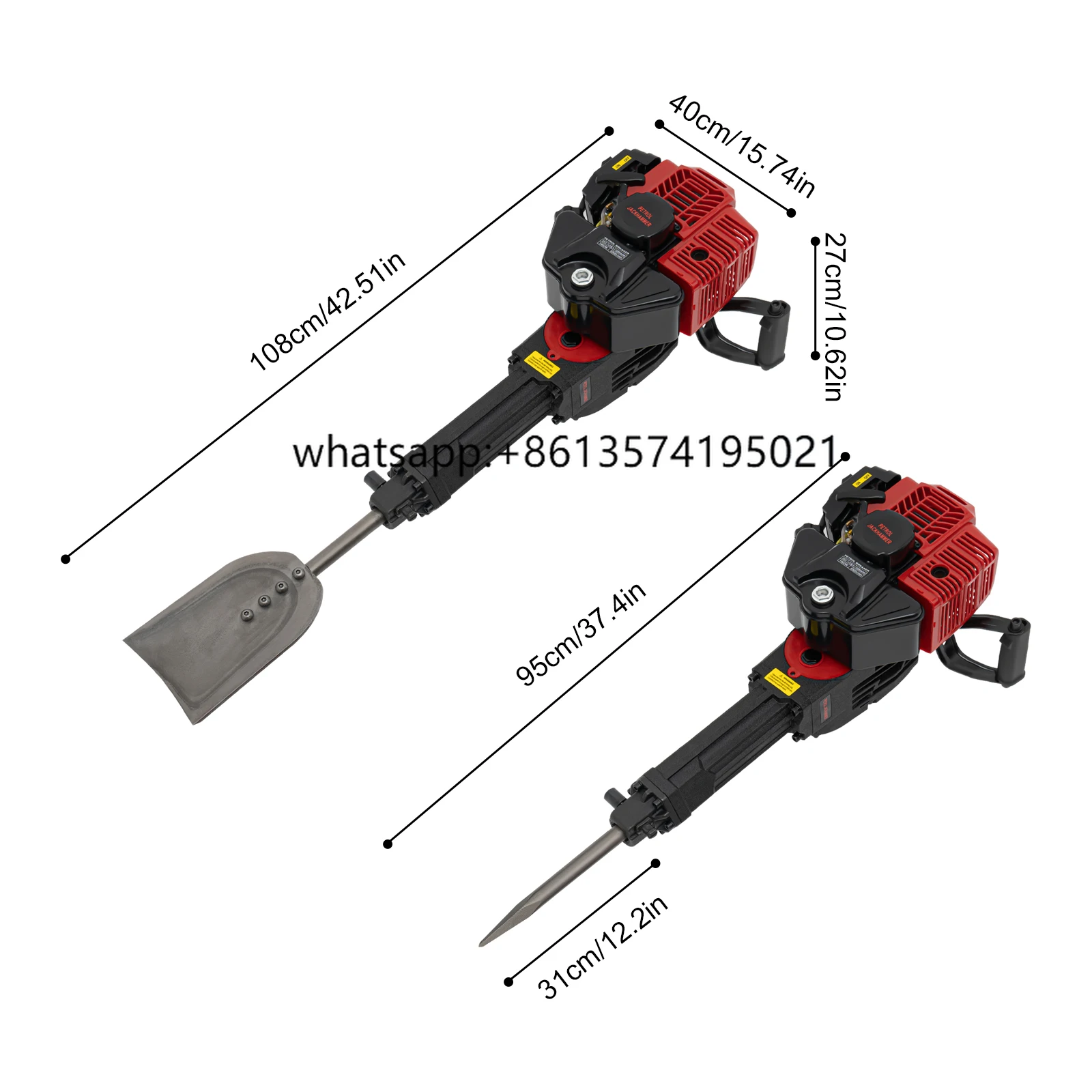 Gasoline Drilling Rig Root-Digging Tree Transplanting Planting Tree Shovel Rock Excavation Trench-Digging Machine in One
Gasoline Drilling Rig Root-Digging Tree Transplanting Planting Tree Shovel Rock Excavation Trench-Digging Machine in One