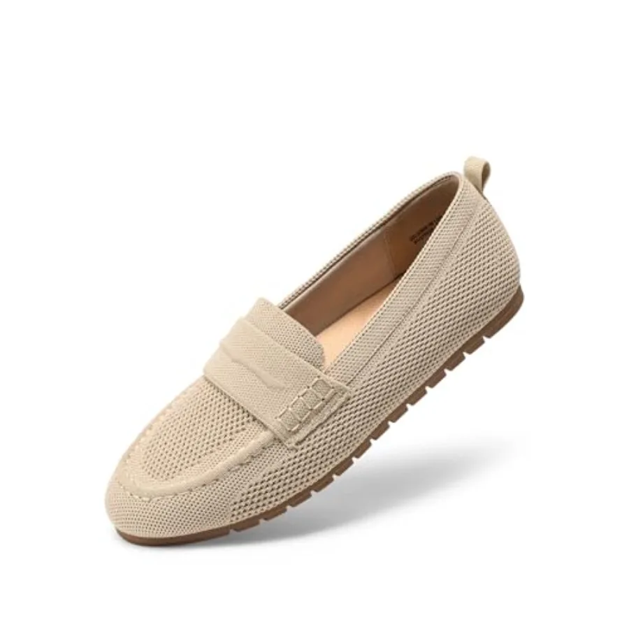 DREAM PAIRS Loafers for Women Penny Knitted Loafer Casual Comfortable Slip On Flats Work Business Walking Shoes
DREAM PAIRS Loafers for Women Penny Knitted Loafer Casual Comfortable Slip On Flats Work Business Walking Shoes