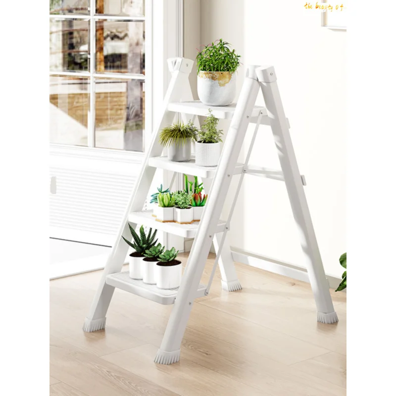 Ladder household multifunctional herringbone ladder indoor folding ladder ladder shelf thickened telescopic ladder stairs
Ladder household multifunctional herringbone ladder indoor folding ladder ladder shelf thickened telescopic ladder stairs