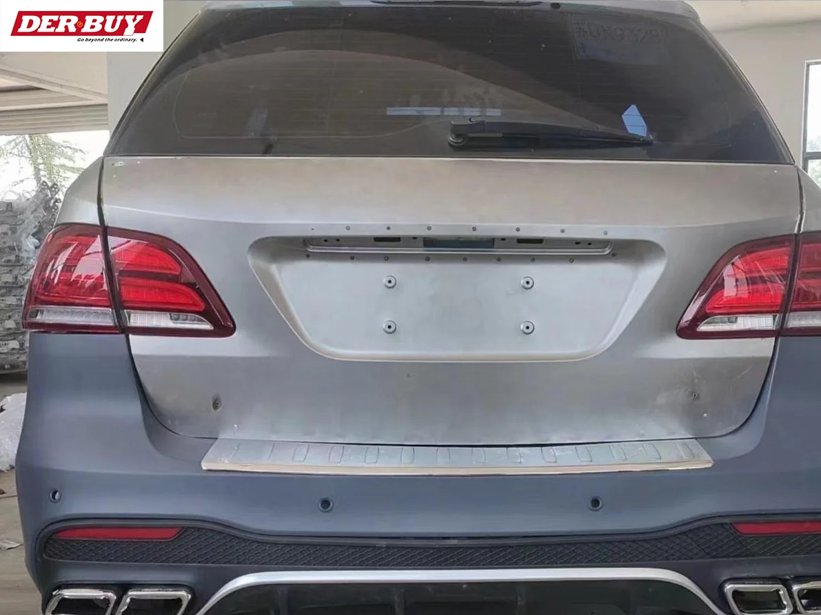 Old New Body Kit Car Bumper for ML-class W164 Upade Gle-class W166 Body Kits with Headlights il Lamp
Old New Body Kit Car Bumper for ML-class W164 Upade Gle-class W166 Body Kits with Headlights il Lamp