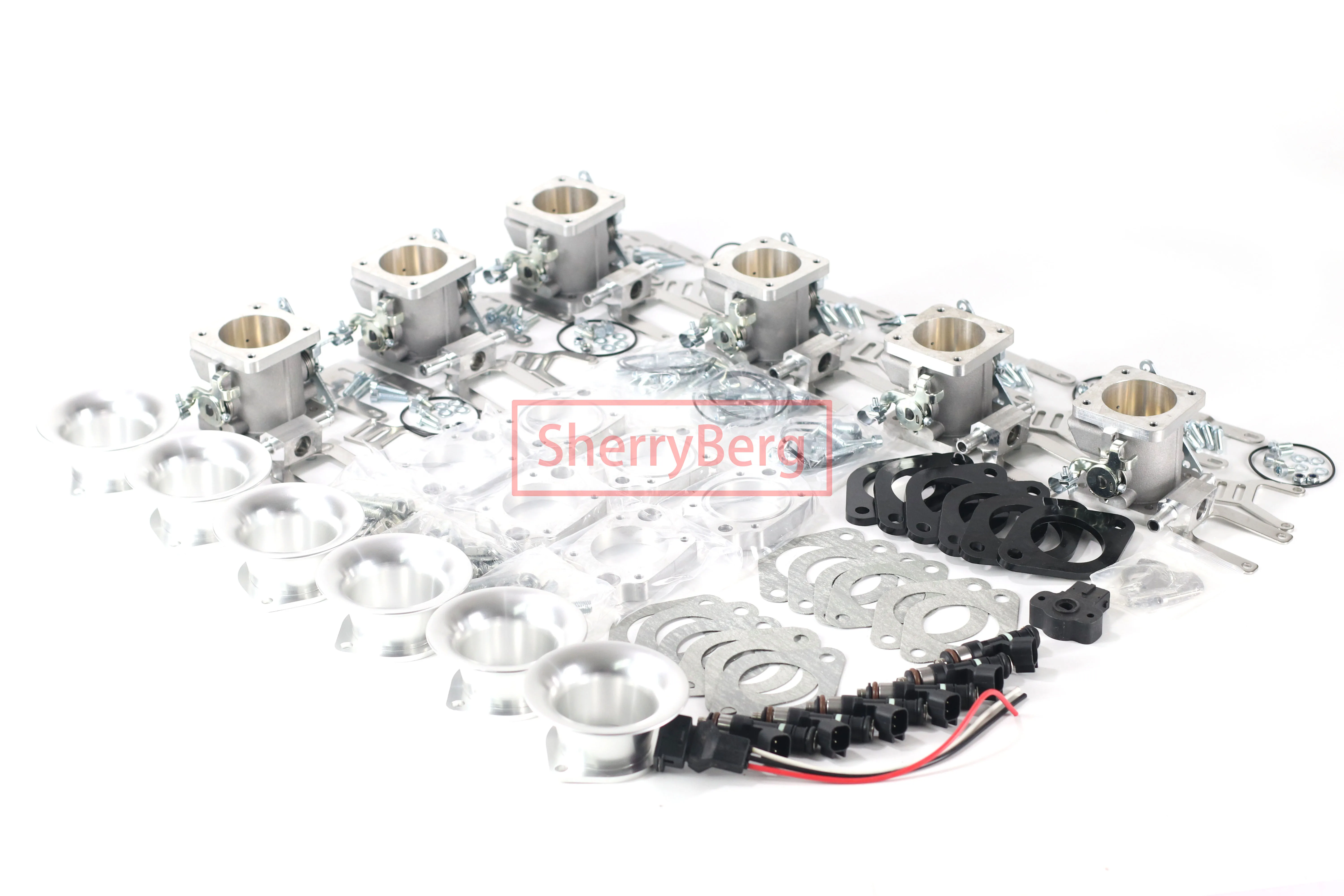 Дроссельная заслонка SherryBerg 40DCOE 40 мм с топливным впрыском для Weber Jenvey EMPI /EMP/ Dellorto /DHLA DHRLA /Solex/Zenith/FAJS
Дроссельная заслонка SherryBerg 40DCOE 40 мм с топливным впрыском для Weber Jenvey EMPI /EMP/ Dellorto /DHLA DHRLA /Solex/Zenith/FAJS