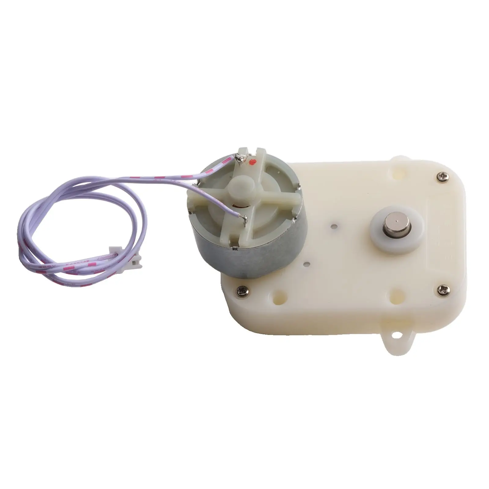 DC Motor Repair JS50 Watch Winder 3V Power Source Durability And Longevity Repair And Replacement For JS50 Model
DC Motor Repair JS50 Watch Winder 3V Power Source Durability And Longevity Repair And Replacement For JS50 Model
