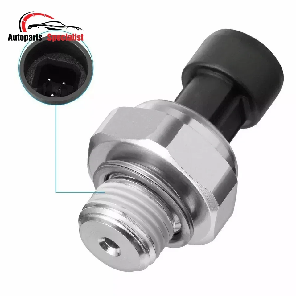 New Oil Pressure 12616646 Sensor Sender For Buick Chevy Chevrolet Trailblazer Tahoe G-MC 4.8L 5.3L 6.0L 5.7L Auto tools
New Oil Pressure 12616646 Sensor Sender For Buick Chevy Chevrolet Trailblazer Tahoe G-MC 4.8L 5.3L 6.0L 5.7L Auto tools