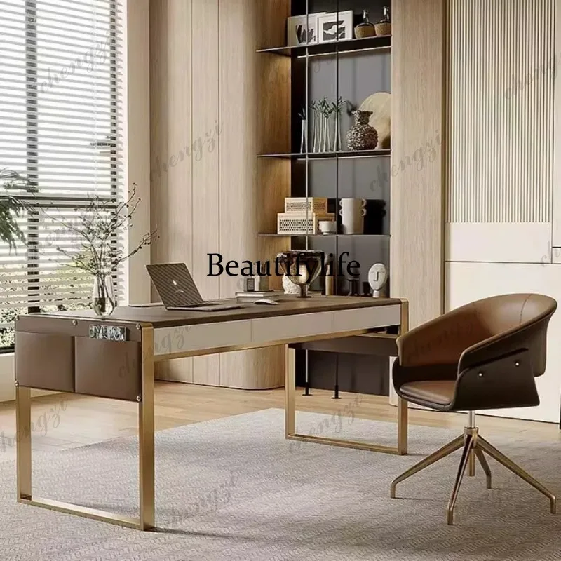 Italian style, desk, go to the living room after the sofa, strip table, computer table, minimalist style, study desk
Italian style, desk, go to the living room after the sofa, strip table, computer table, minimalist style, study desk