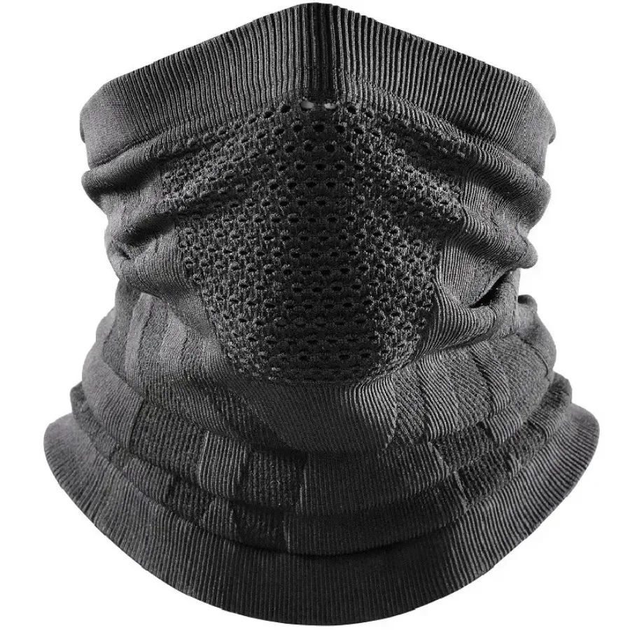 Winter Neck Warmer Gaiter/Balaclava,Windproof Face Mask for Ski, Snowboard,Motorcycle Cycling for Men's and Women's All Weather
Winter Neck Warmer Gaiter/Balaclava,Windproof Face Mask for Ski, Snowboard,Motorcycle Cycling for Men's and Women's All Weather