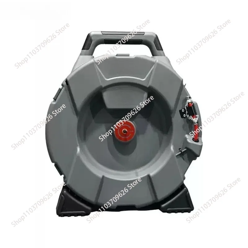 K9-102/204 + Pipe Inner Wall Cleaning and dredging machine 1 pcs
K9-102/204 + Pipe Inner Wall Cleaning and dredging machine 1 pcs