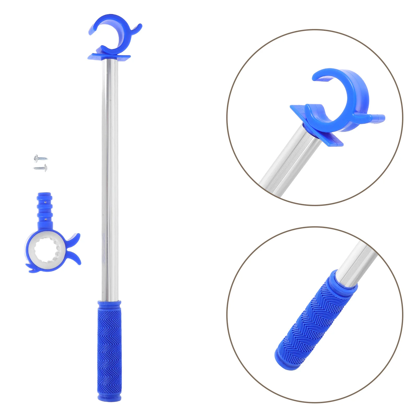 1 set 1 Set Window Blind Wand Rod: Cordless Roller Blind Adjustment Pole For Easy Open Close In Home Kitchen Living Room Bedroom
1 set 1 Set Window Blind Wand Rod: Cordless Roller Blind Adjustment Pole For Easy Open Close In Home Kitchen Living Room Bedroom