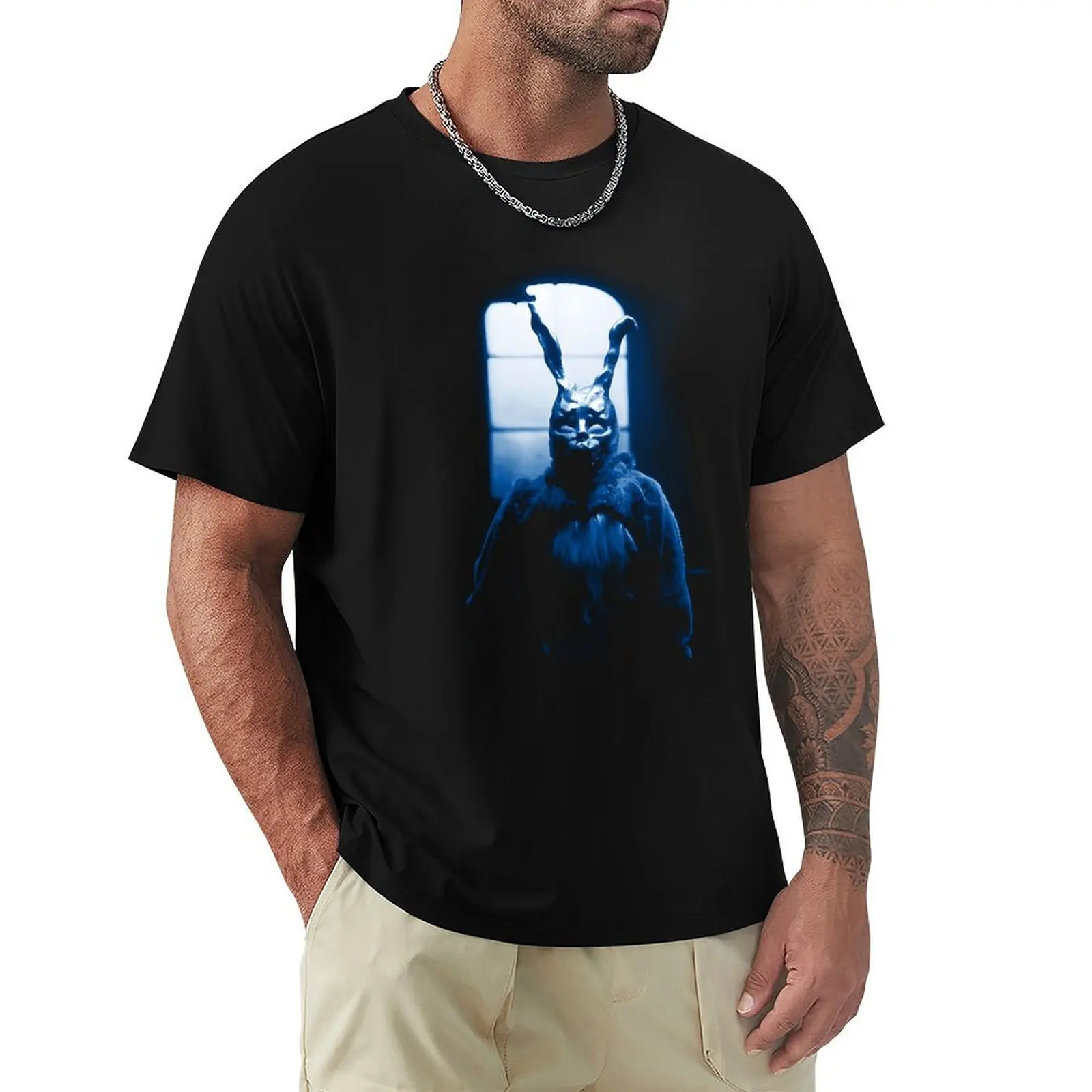 Frank the Donnie Darko rabbit costume T-Shirt fashion shirts Louboutins mens designer t shirt
Frank the Donnie Darko rabbit costume T-Shirt fashion shirts Louboutins mens designer t shirt