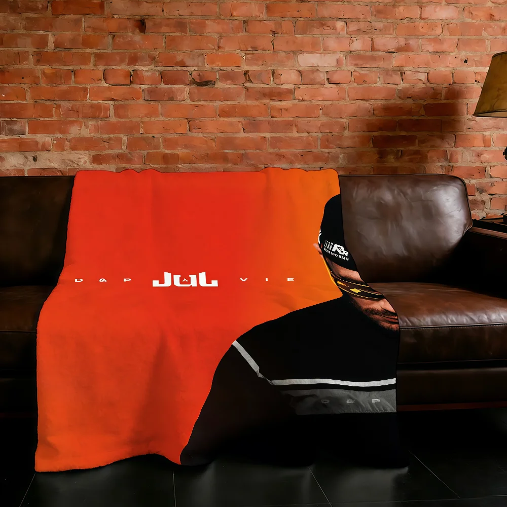 Blanket Super vie Warm DP Comfortable Plush Hot Rapper JuL Throw a Blanket Child Home Sofa Bedroom Gift
Blanket Super vie Warm DP Comfortable Plush Hot Rapper JuL Throw a Blanket Child Home Sofa Bedroom Gift