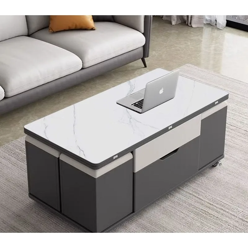 Dining table dual-purpose simple small apartment simple modern living room creative table
Dining table dual-purpose simple small apartment simple modern living room creative table