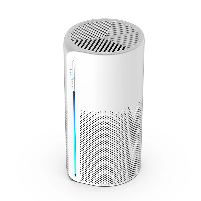 Smart Air Purifier for Home Allergies Pets Hair in Bedroom H13 True HEPA Filter
Smart Air Purifier for Home Allergies Pets Hair in Bedroom H13 True HEPA Filter