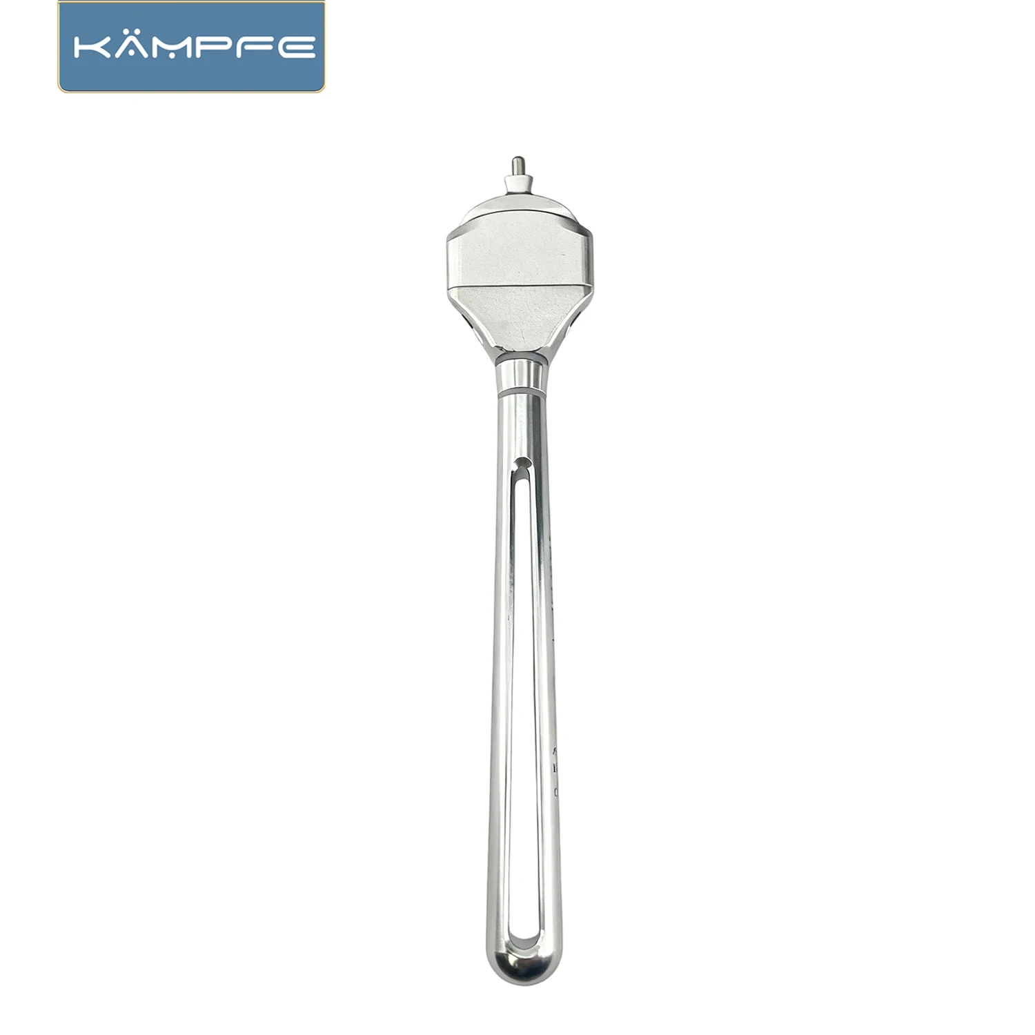 KAMPFE Aluminum Alloy Manual Safety Razor Handle Lightweight Non-slip Shaving and Adapter fits M5 and M6 screw handles for man
KAMPFE Aluminum Alloy Manual Safety Razor Handle Lightweight Non-slip Shaving and Adapter fits M5 and M6 screw handles for man