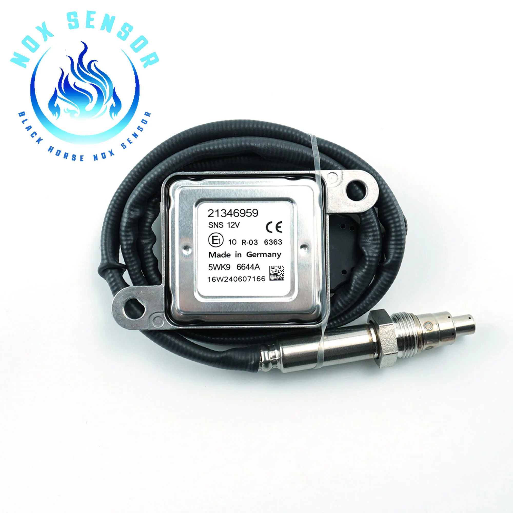 5WK9 6644A New 21346959 Nitrogen Oxides Sensor For VOLVO Truck MP7 MP8 VN VNL VHD 5WK96644A
5WK9 6644A New 21346959 Nitrogen Oxides Sensor For VOLVO Truck MP7 MP8 VN VNL VHD 5WK96644A
