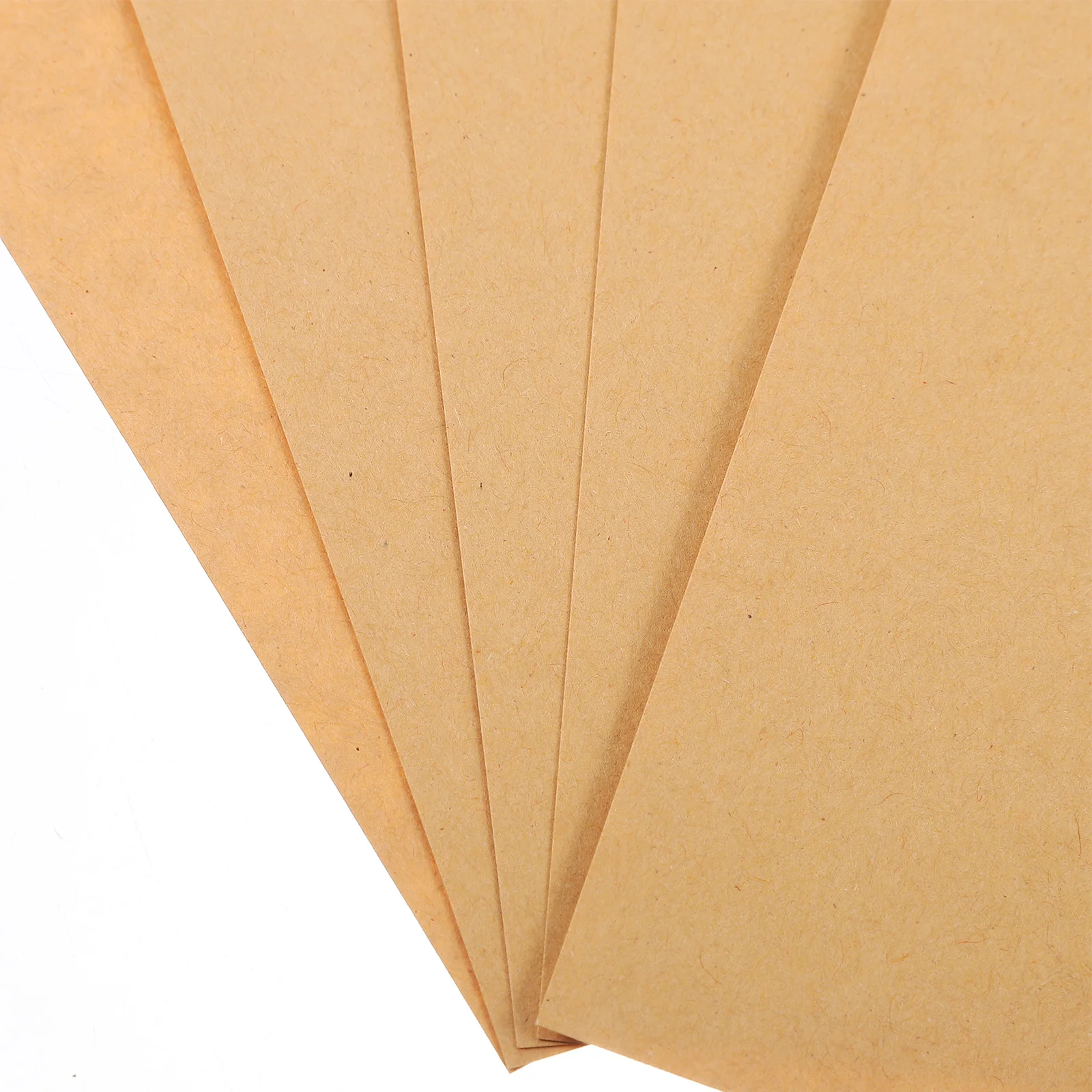 20 Pcs Vintage Kraft Letter Paper 80g Blank Writing Paper for Letters Notes A4 Thick Smooth Portable Stationery Decorative
20 Pcs Vintage Kraft Letter Paper 80g Blank Writing Paper for Letters Notes A4 Thick Smooth Portable Stationery Decorative