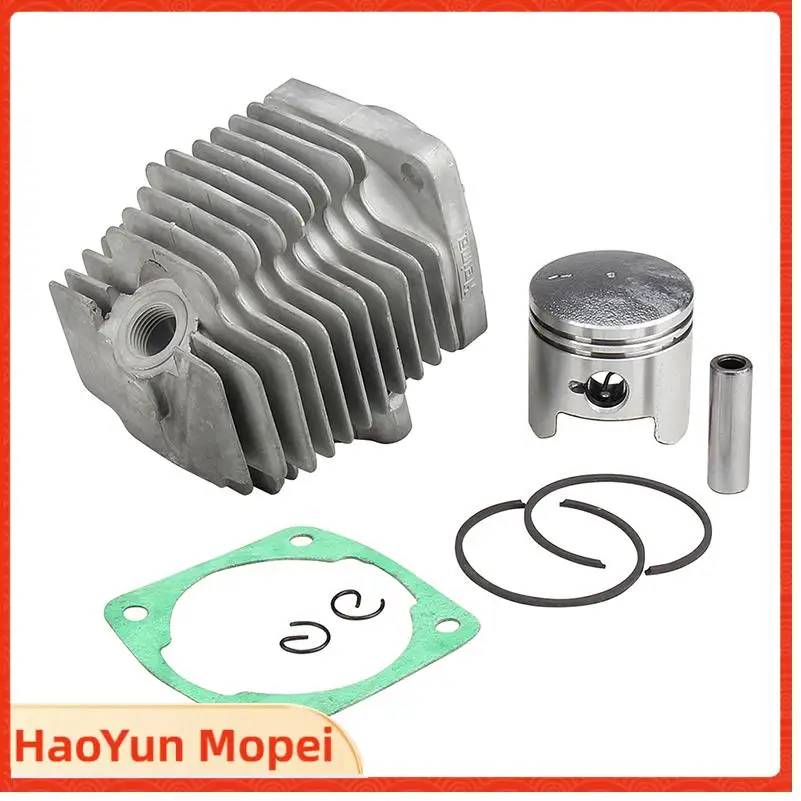 40-6 Engine Head Cylinder Head Piston Gasket Kit For 47CC 2 Stroke Mini Moto Go Kart Pocket Bike ATV Quad
40-6 Engine Head Cylinder Head Piston Gasket Kit For 47CC 2 Stroke Mini Moto Go Kart Pocket Bike ATV Quad