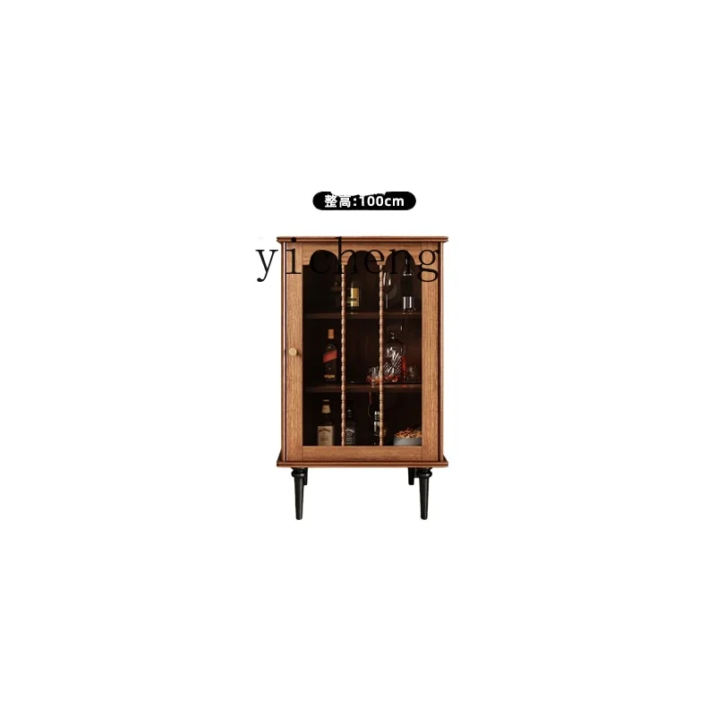 TQH retro solid wood dining side cabinet tea cabinet living room wall storage storage American decorative wine cabinet
TQH retro solid wood dining side cabinet tea cabinet living room wall storage storage American decorative wine cabinet