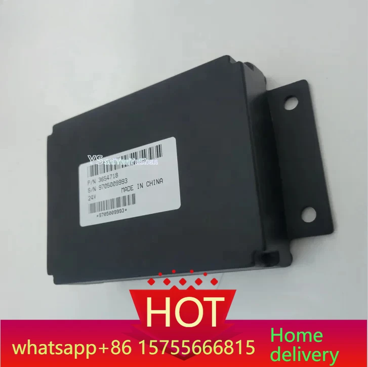 Original 24v ECM KTA38 KTA50 engine Electronic Control Module ECM 3654718
Original 24v ECM KTA38 KTA50 engine Electronic Control Module ECM 3654718