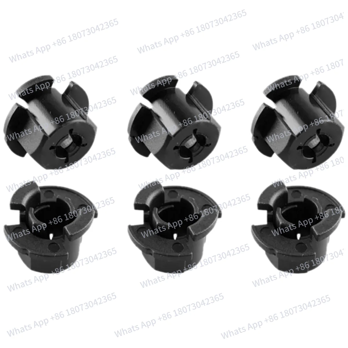 6 Pcs ACC Radar Alignment Mounting Clips Buckle for Accord -V Interior Accessories 36806-TLA-A01
6 Pcs ACC Radar Alignment Mounting Clips Buckle for Accord -V Interior Accessories 36806-TLA-A01