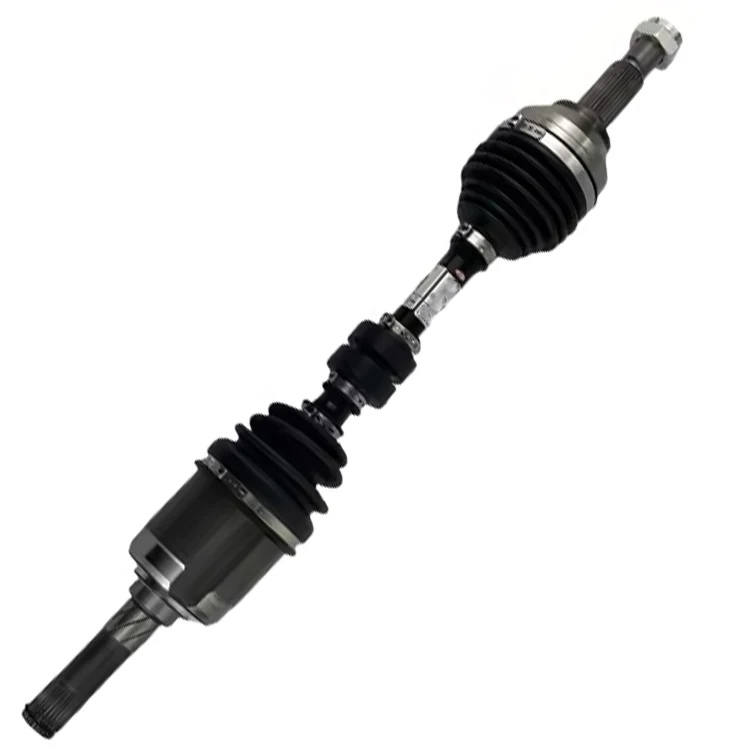 TOP Auto LH Half Shaft Front Axle Left Drive Shaft ASSY for TOYOTA CAMRY 2006-2015 OEM 43420-06730
TOP Auto LH Half Shaft Front Axle Left Drive Shaft ASSY for TOYOTA CAMRY 2006-2015 OEM 43420-06730
