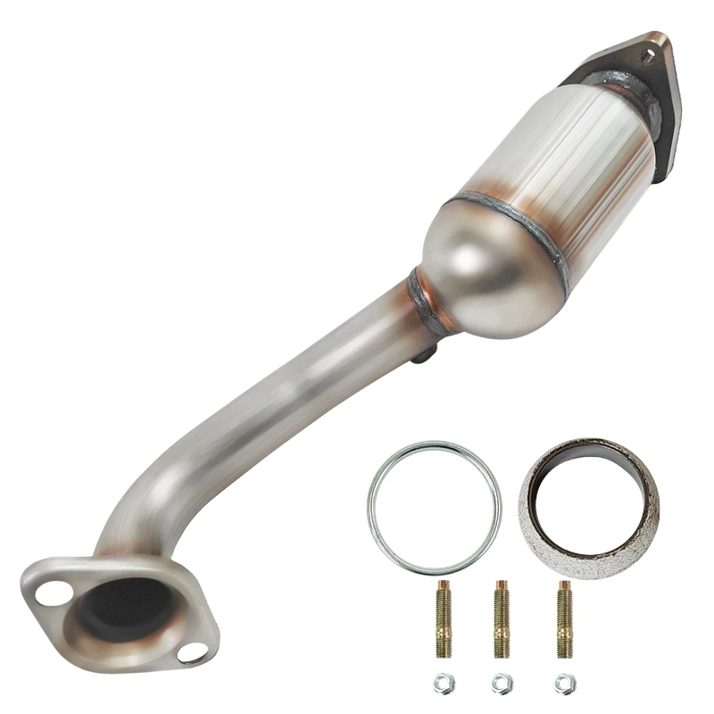 Intelligent Library Exhaust Fits For HONDA HR-V 2016-2020 1.8L Factory Catalytic Converter
Intelligent Library Exhaust Fits For HONDA HR-V 2016-2020 1.8L Factory Catalytic Converter