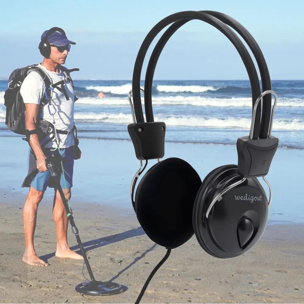 Professional Metal Detector Headphone For MD-4030.4090,4080,630,5090,4030P Headphone Round Hole Metal Detector Headset
Professional Metal Detector Headphone For MD-4030.4090,4080,630,5090,4030P Headphone Round Hole Metal Detector Headset