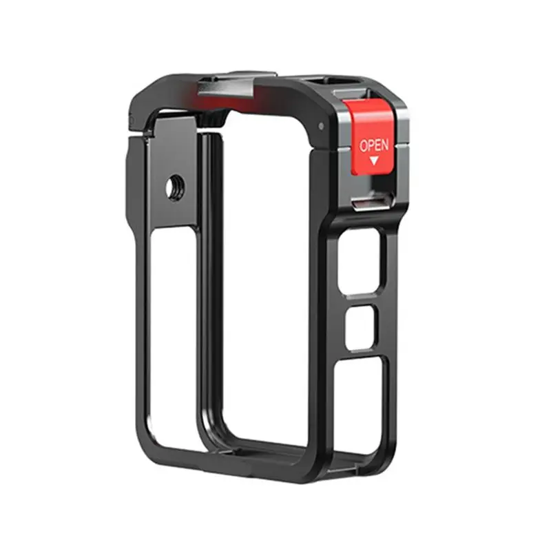 Photography Accessories For DJI Osmo 360 Camera Cage Protective Case In Aluminum Alloy Action Camera
Photography Accessories For DJI Osmo 360 Camera Cage Protective Case In Aluminum Alloy Action Camera