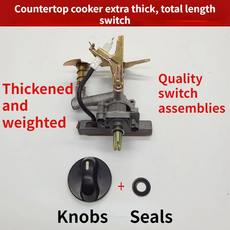 Universal Desktop Gas Stove Ignition Switch Liquefied Natural Gas Electronic Igniter Valve Assembly Gas Stove Accessories
Universal Desktop Gas Stove Ignition Switch Liquefied Natural Gas Electronic Igniter Valve Assembly Gas Stove Accessories