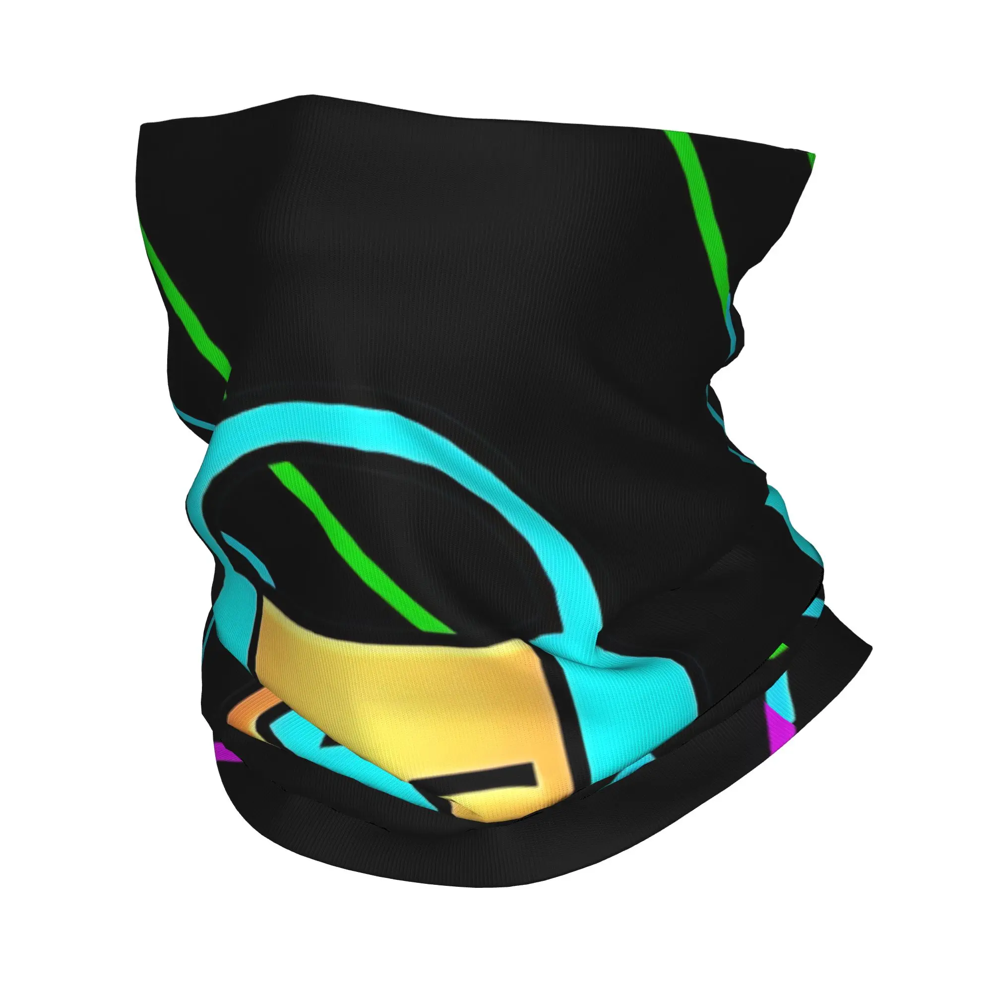 Geometry Dash Games Bandana Neck Gaiter Printed Mask Scarf Multifunctional Cycling Scarf Outdoor for Men Women Adult All Season
Geometry Dash Games Bandana Neck Gaiter Printed Mask Scarf Multifunctional Cycling Scarf Outdoor for Men Women Adult All Season