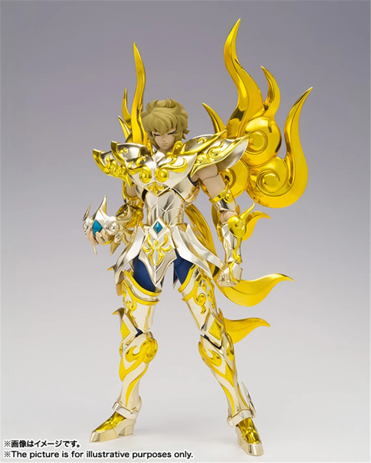 Saint Seiya In Stock Bandai Original Saint Seiya Ex Golden Soul Sacred Leo Iolia Action Figure Good Birthday Gifts Toys
Saint Seiya In Stock Bandai Original Saint Seiya Ex Golden Soul Sacred Leo Iolia Action Figure Good Birthday Gifts Toys
