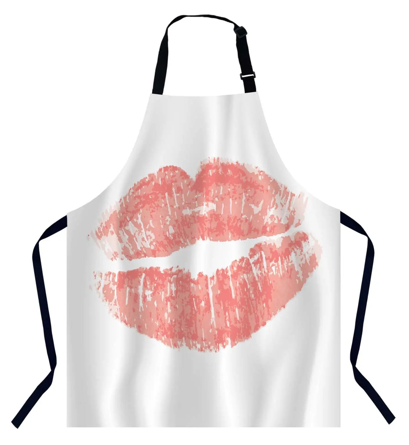 Pink Lips Waterproof Apron Kitchen Chef Aprons Bibs for Grooming Cooking Baking Painting Gardening
Pink Lips Waterproof Apron Kitchen Chef Aprons Bibs for Grooming Cooking Baking Painting Gardening