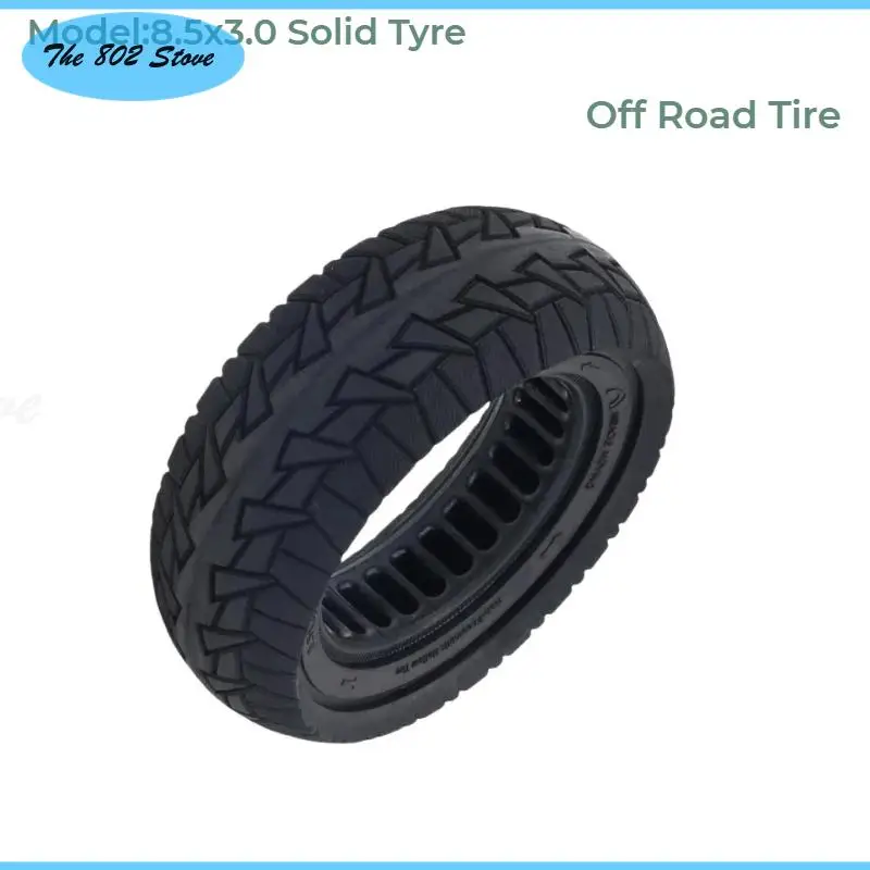 8.5 Inch Off-Road Tire 8.5x3.0 Solid Tyre Compatible With for Vsett 8/9, Zero 8/9 Pro And Kugoo Kirin G2 Pro Scooter Wheel
8.5 Inch Off-Road Tire 8.5x3.0 Solid Tyre Compatible With for Vsett 8/9, Zero 8/9 Pro And Kugoo Kirin G2 Pro Scooter Wheel