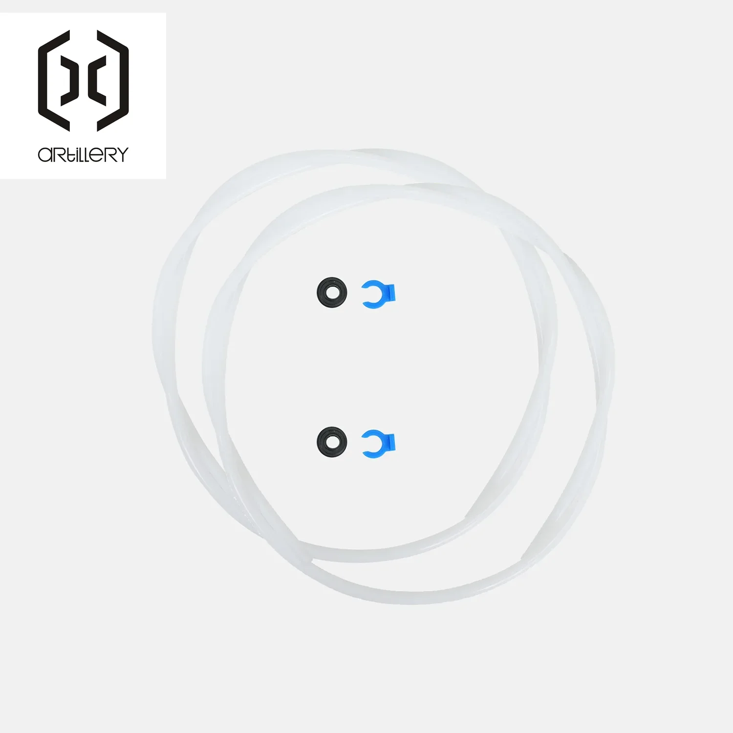 Комплект трубок из ПТФЭ для 3D-принтера Artillery, совместимый с серией M1 — высококачественные трубки экструдера для повышенной производительности печати
Комплект трубок из ПТФЭ для 3D-принтера Artillery, совместимый с серией M1 — высококачественные трубки экструдера для повышенной производительности печати