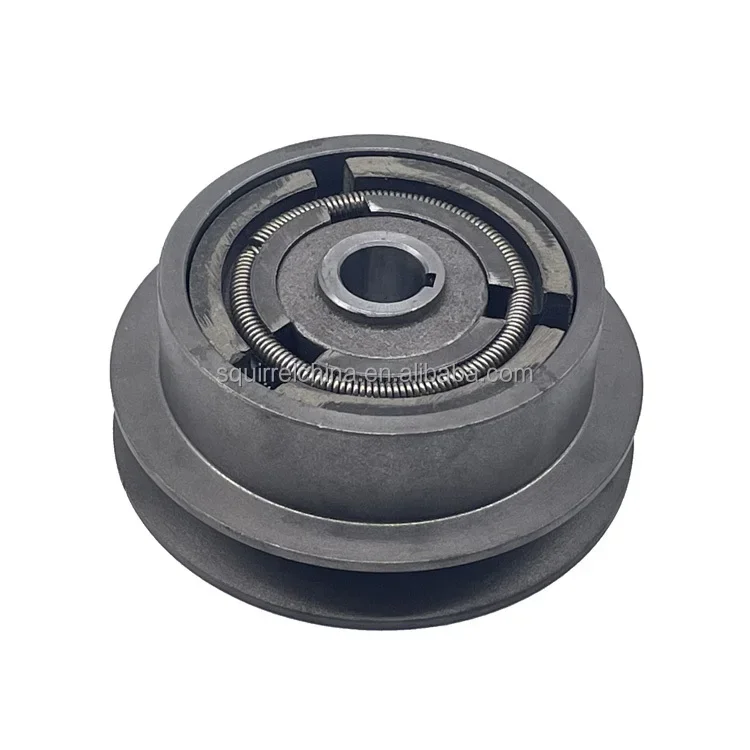 High Quality Clutch for 130mm Diameter Plate Compactor for Retail and Machinery Repair Shops
High Quality Clutch for 130mm Diameter Plate Compactor for Retail and Machinery Repair Shops