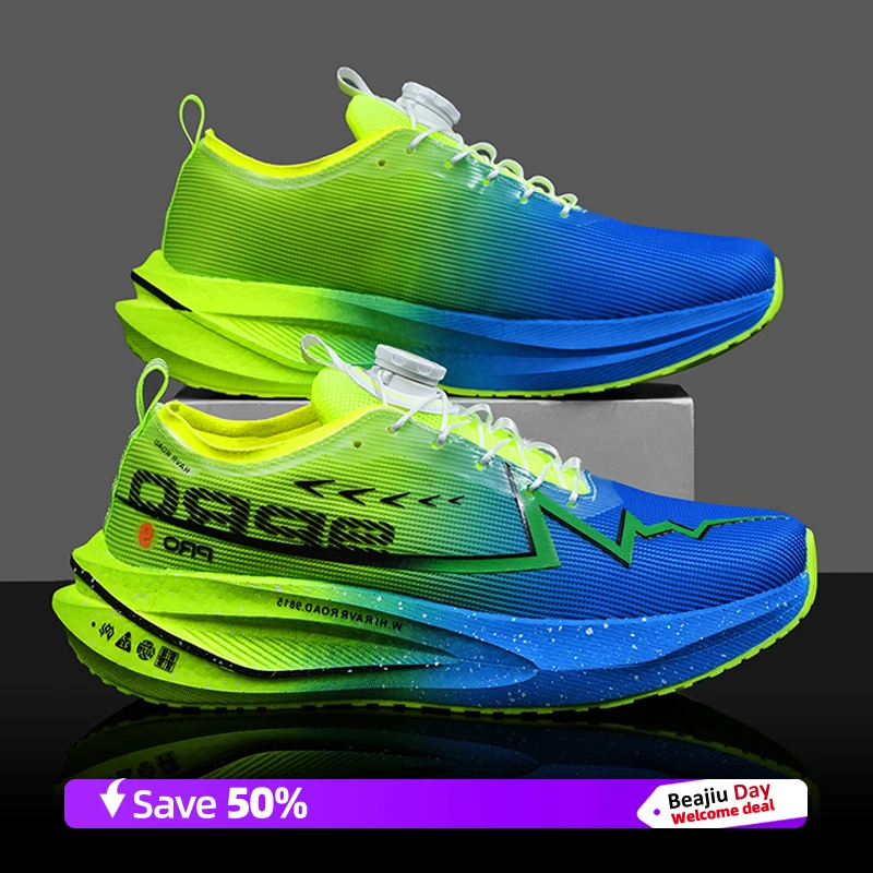 Man Running Shoes Training Speciality Men Sports Breathable Lightweight Women's Comfortable Nonskid Leisure Marathon Sneakers
Man Running Shoes Training Speciality Men Sports Breathable Lightweight Women's Comfortable Nonskid Leisure Marathon Sneakers