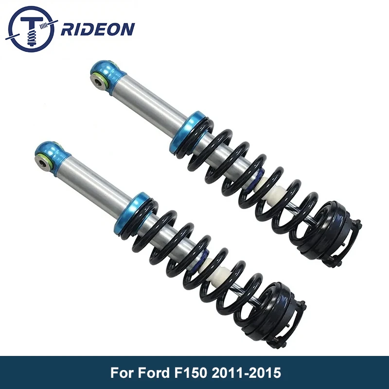 Auto Parts L/R Front Shock Absorber Assembly Shock Absorber Strut For Ford F150 2011-2015 ASH12263 BL3Z12124J
Auto Parts L/R Front Shock Absorber Assembly Shock Absorber Strut For Ford F150 2011-2015 ASH12263 BL3Z12124J