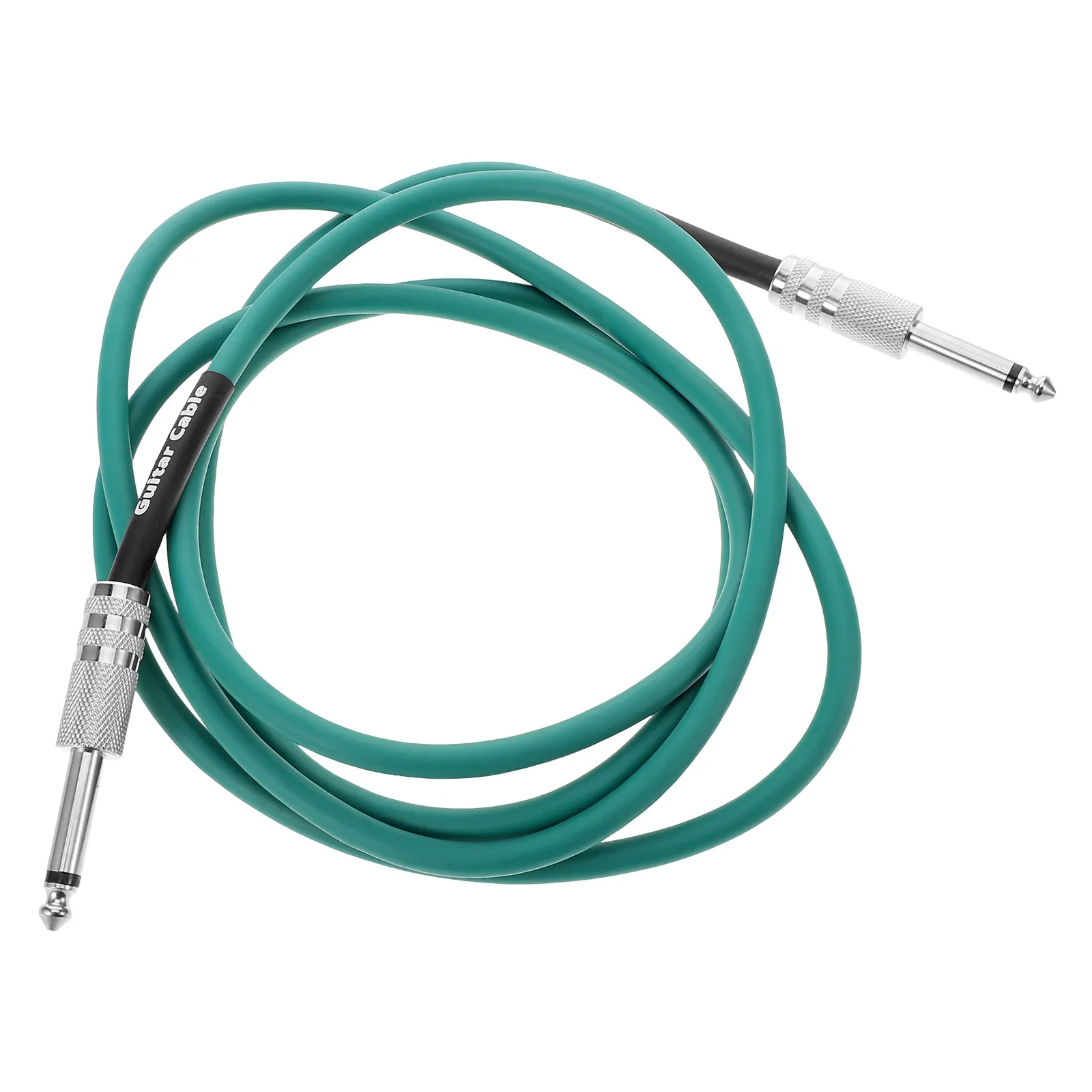 Electric Guitar Audio Cable 6.35mm Male to Male Noise Reduction Effect Pedal Cord for Amplifiers Durable Material Wide Usage 
Electric Guitar Audio Cable 6.35mm Male to Male Noise Reduction Effect Pedal Cord for Amplifiers Durable Material Wide Usage
