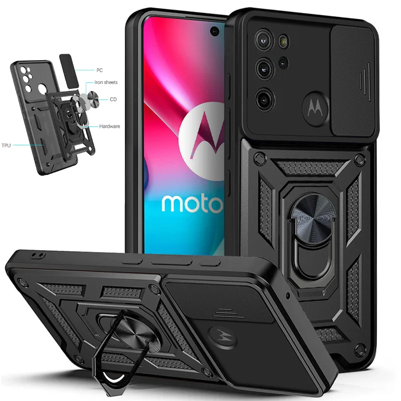 Phone Case for MOTO G100 G53 G86 G85 G84 G200 G75 G73 G62 G54 G52 G51 G60s G55 G56 5G 4G Armor Holder Soft Back Cover Cases
Phone Case for MOTO G100 G53 G86 G85 G84 G200 G75 G73 G62 G54 G52 G51 G60s G55 G56 5G 4G Armor Holder Soft Back Cover Cases