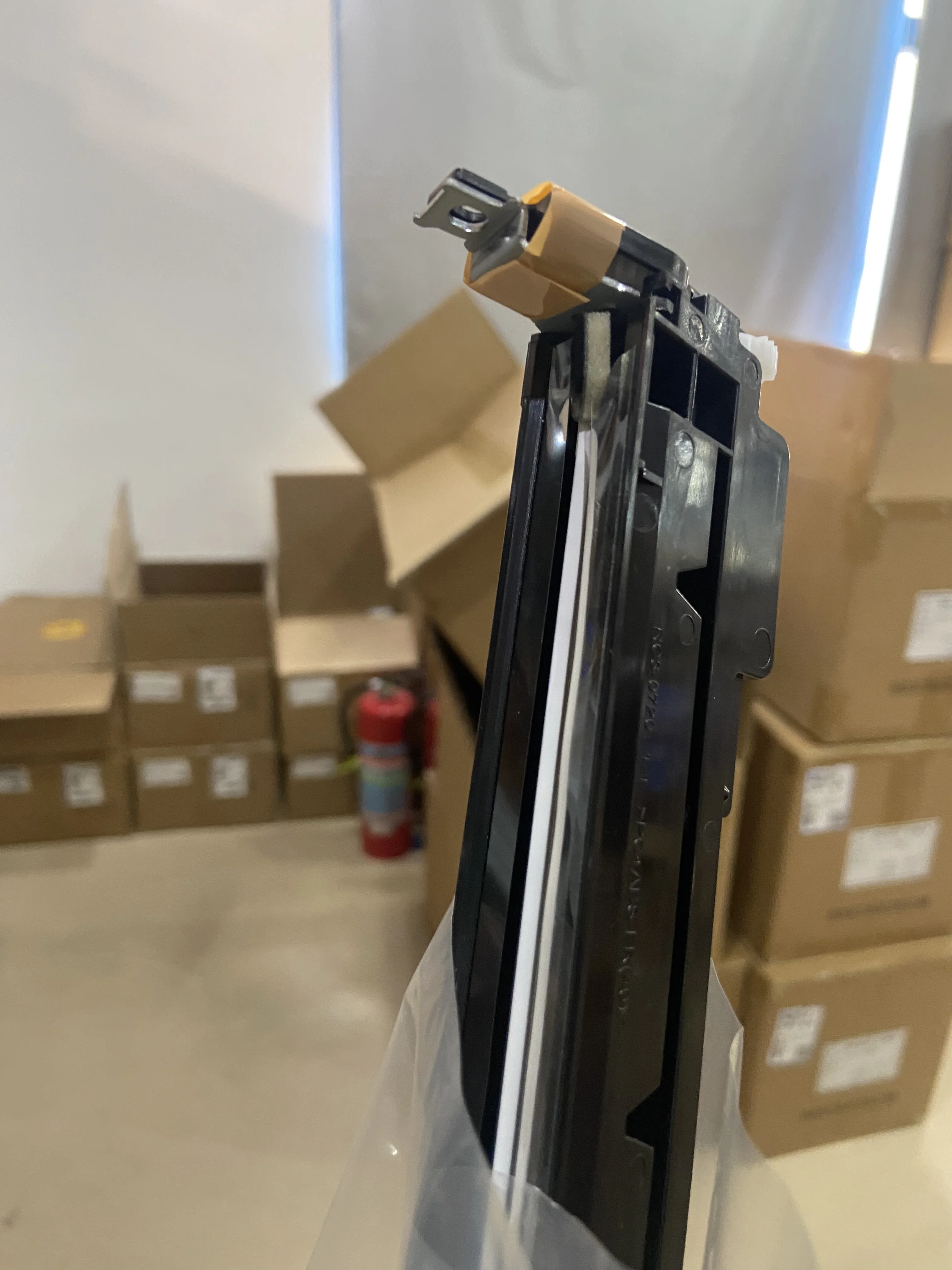 1PCS Transfer Belt Cleaning Blade Unit for HP CP5225 CP5520 CP5525 CP5525n CP5525dn 700 M750n M7755225 5520 5525 750 775
1PCS Transfer Belt Cleaning Blade Unit for HP CP5225 CP5520 CP5525 CP5525n CP5525dn 700 M750n M7755225 5520 5525 750 775