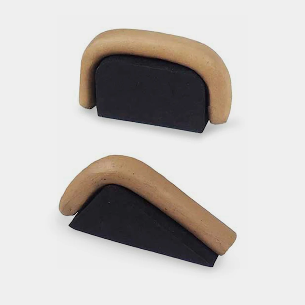 12Pcs Eva Mug Handle Molds Creative DIY Handle Making Tools for Pottery Cup Mold Accessories Pottery Tools and Supplies
12Pcs Eva Mug Handle Molds Creative DIY Handle Making Tools for Pottery Cup Mold Accessories Pottery Tools and Supplies