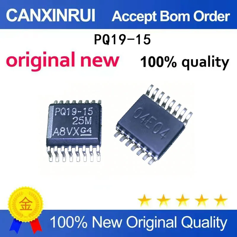 (5-100 pieces)TPD7S019-15DBQR PQ19-15 ESD suppression chip SSOP-16, brand new in stock
(5-100 pieces)TPD7S019-15DBQR PQ19-15 ESD suppression chip SSOP-16, brand new in stock